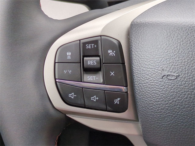 2025 Ford Explorer photo 22