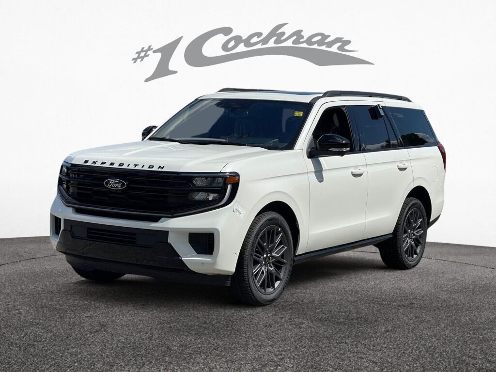 2025 Ford Expedition Platinum MAX photo 3