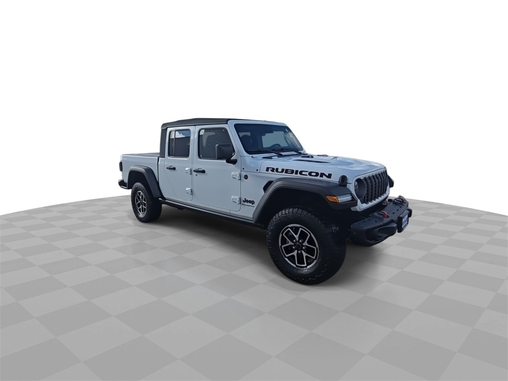 2024 Jeep Gladiator Rubicon photo 2