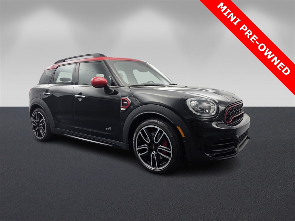 2019 MINI Countryman John Cooper Works