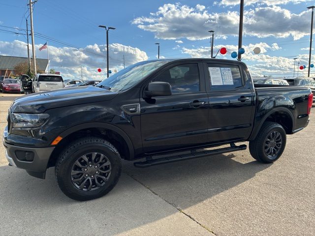 2023 Ford Ranger XLT photo 3