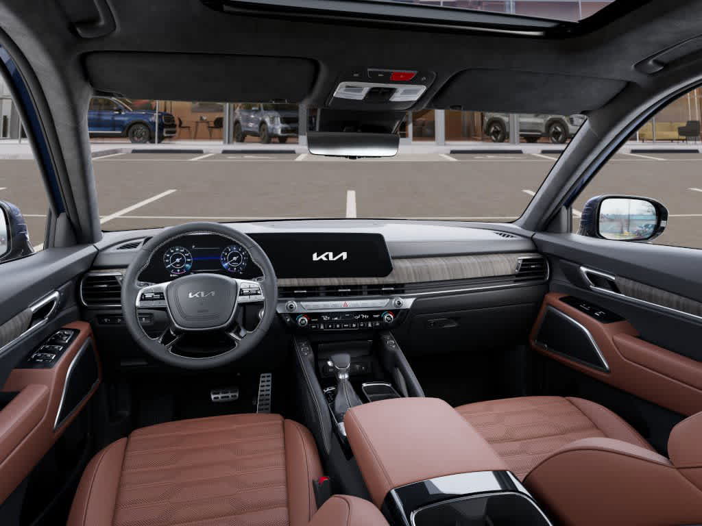 2025 Kia Telluride X-Line X-Pro photo 12