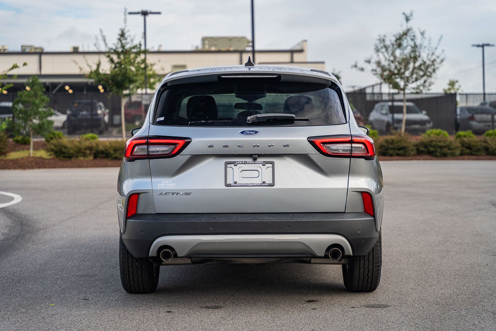 2023 Ford Escape Active photo 5