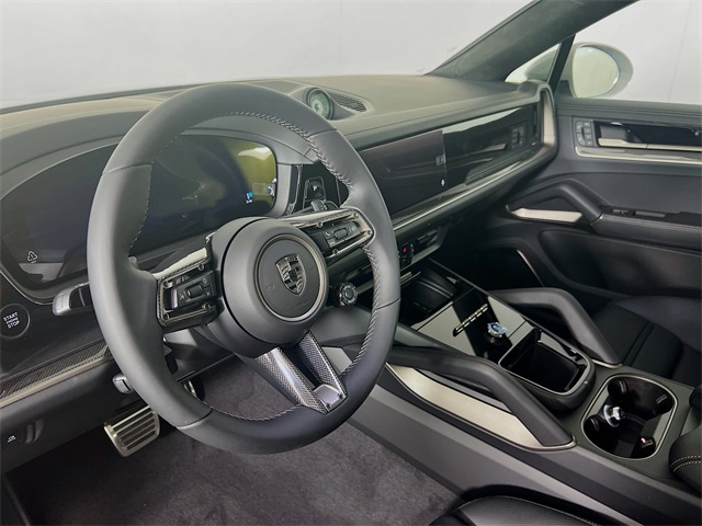 2026 Porsche Cayenne E-Hybrid Coupe photo 4