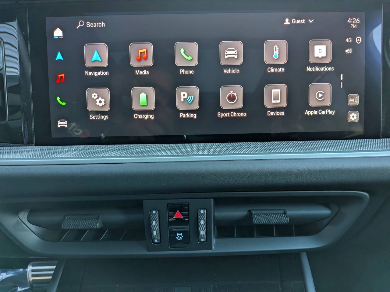 2025 Porsche Cayenne S E-Hybrid photo 15
