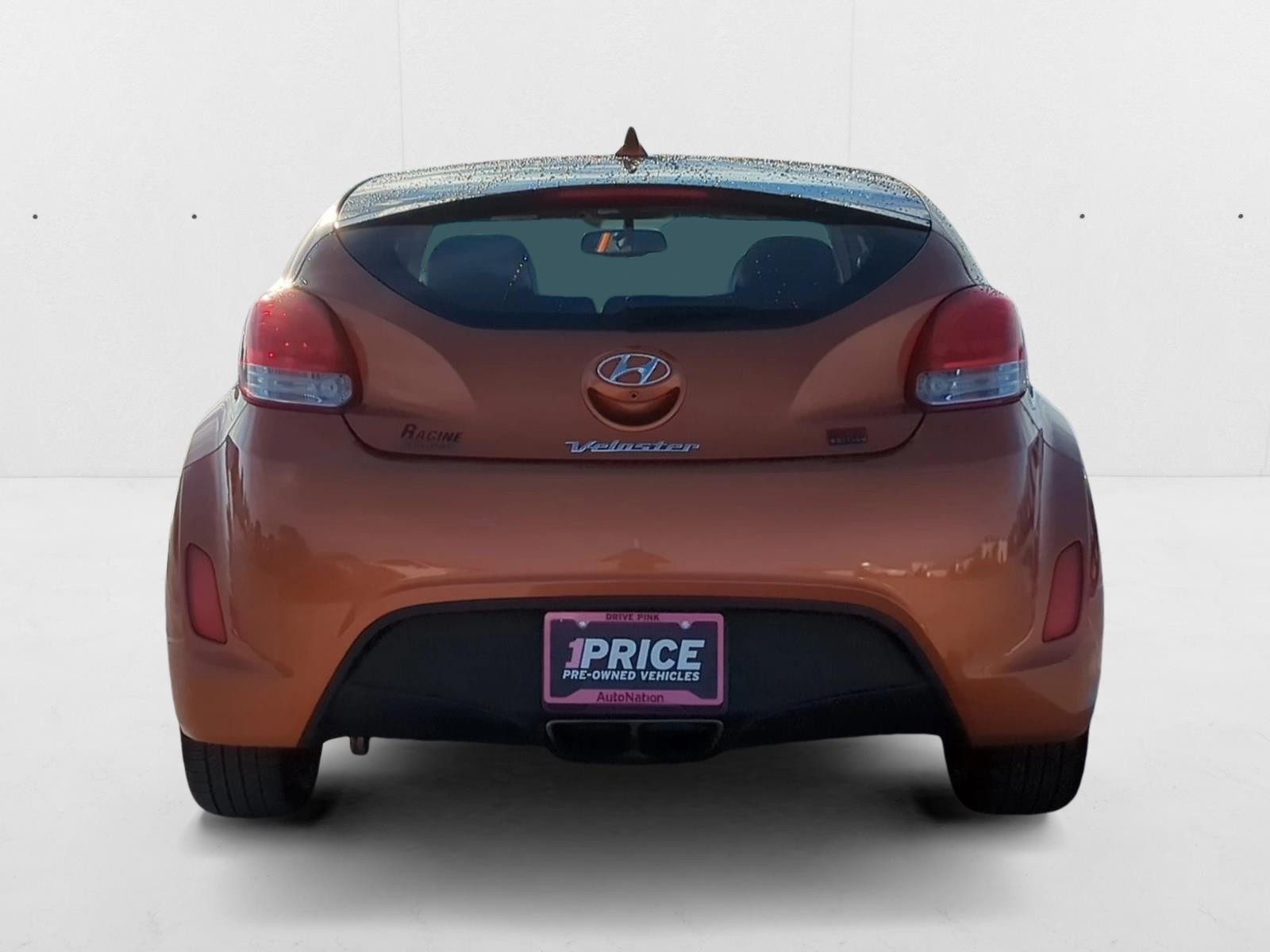 2015 Hyundai Veloster RE:FLEX Edition photo 6