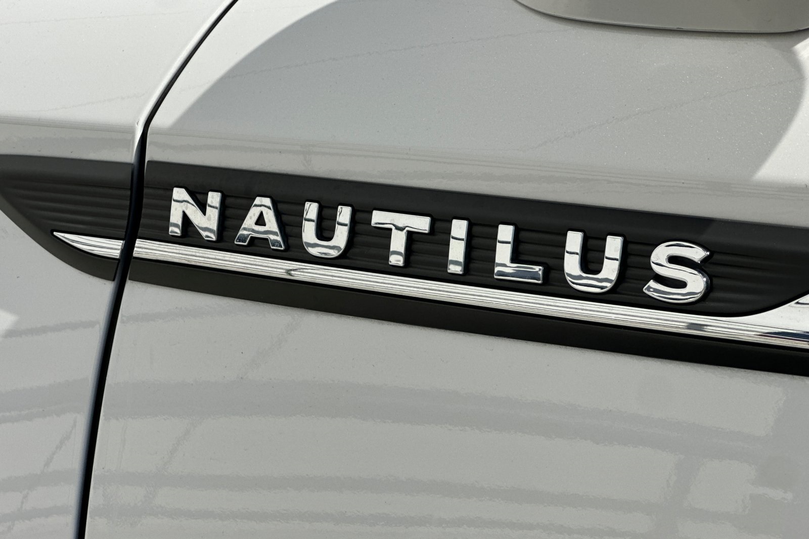 2022 Lincoln Nautilus Reserve photo 27
