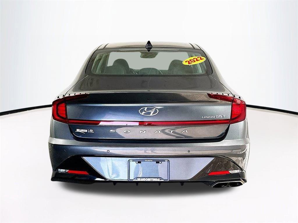 2022 Hyundai Sonata Limited photo 6