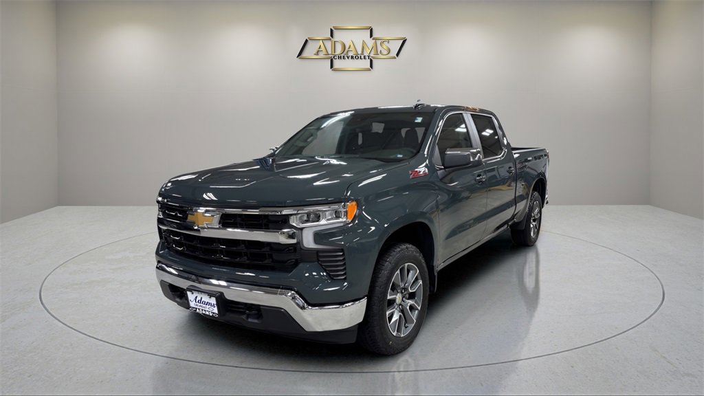 2026 Chevrolet Silverado 1500 LT's photo