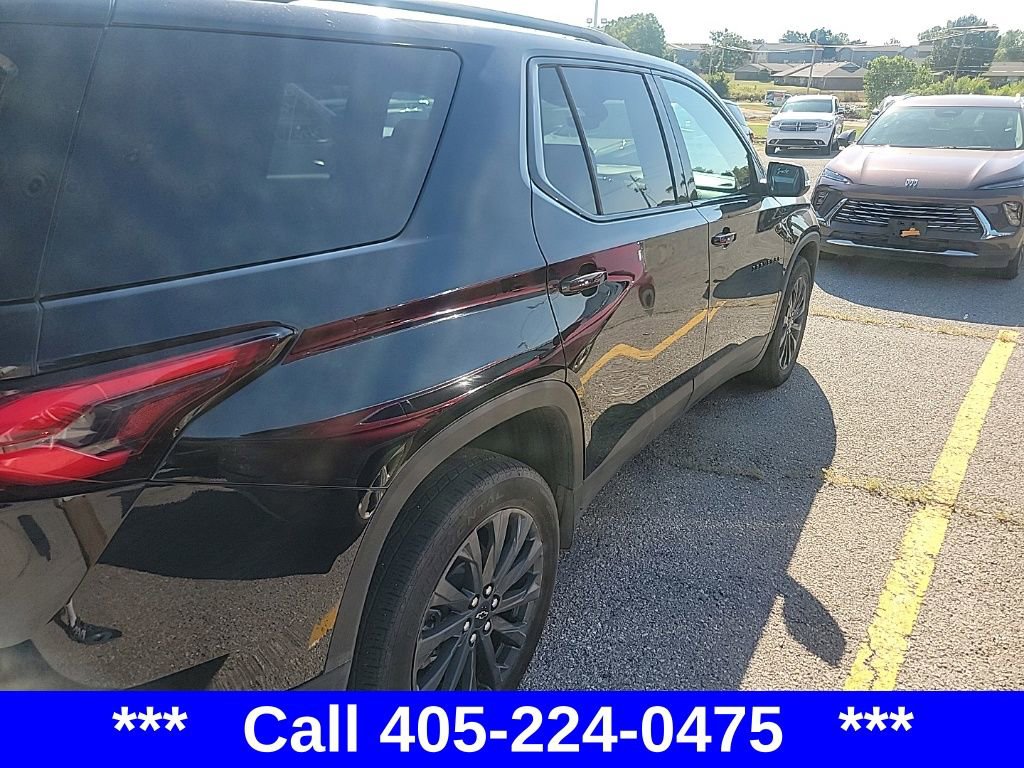 2023 Chevrolet Traverse RS photo 19