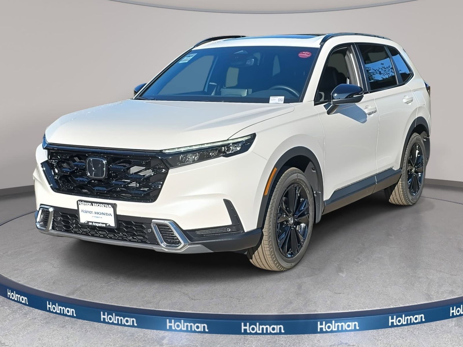 2026 Honda CR-V Sport Touring's photo