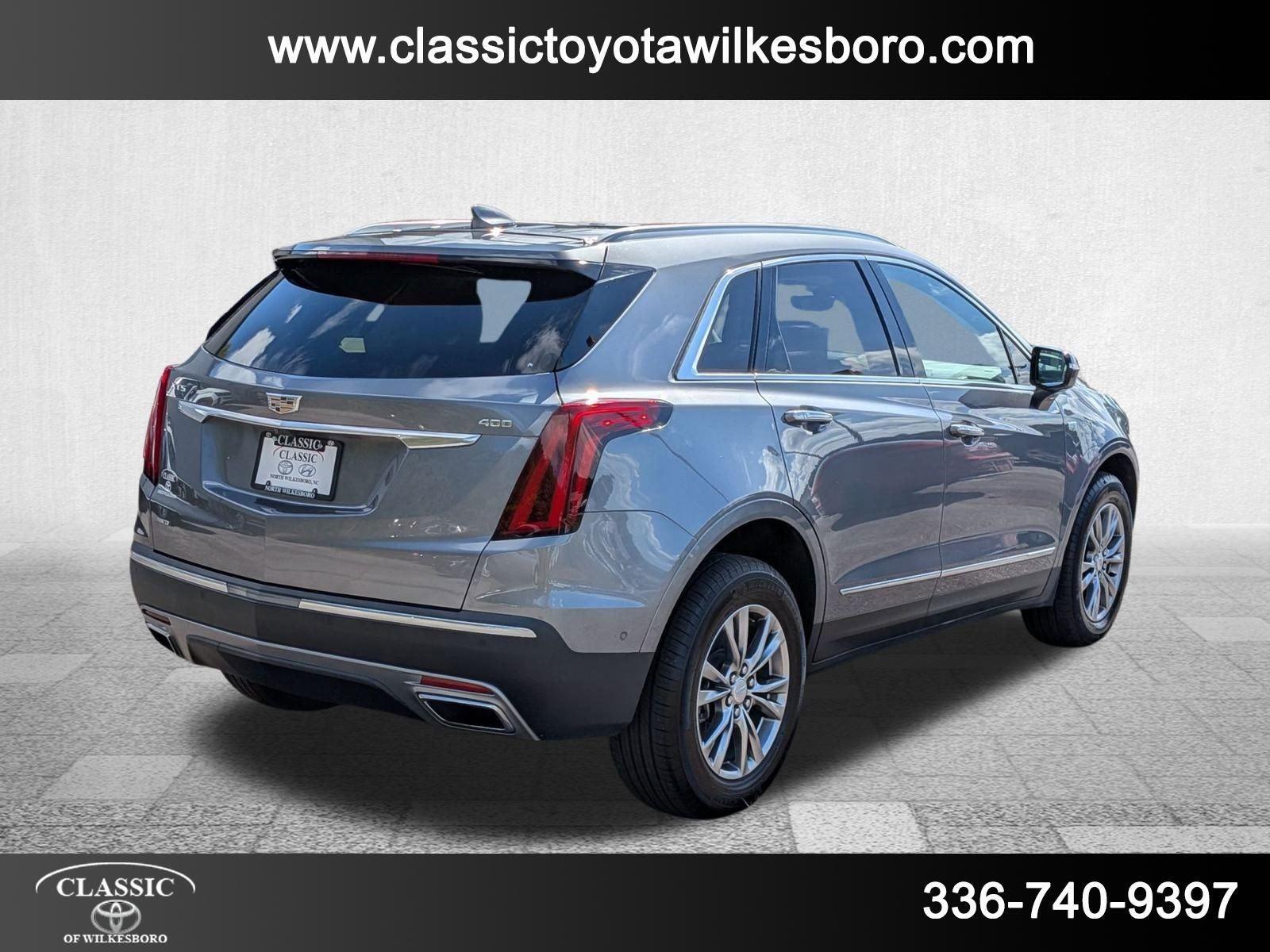 2021 Cadillac XT5 Premium Luxury photo 4
