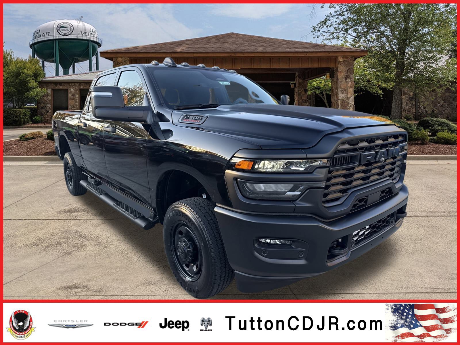 2026 RAM Ram 2500 Pickup Tradesman's photo