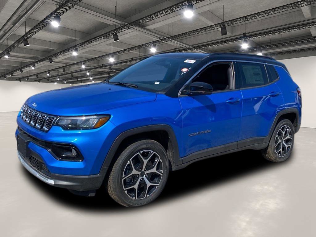 2025 Jeep Compass Limited photo 2