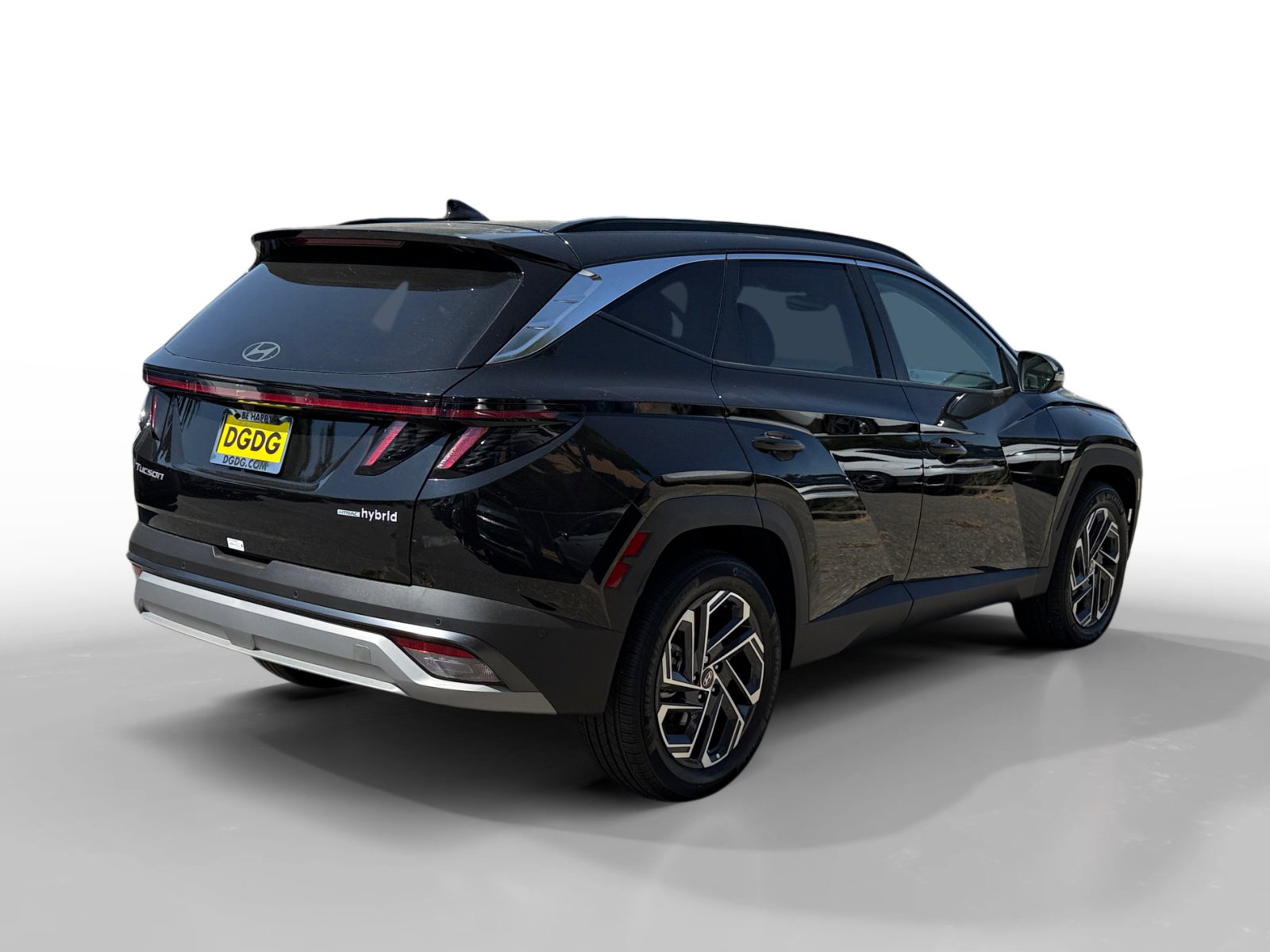 2025 Hyundai Tucson Hybrid Limited photo 4