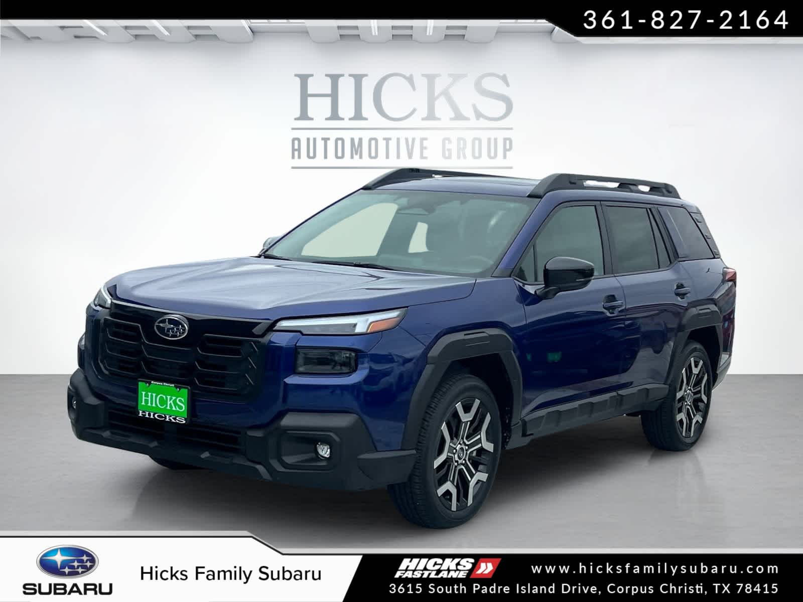 2026 Subaru Outback Touring's photo