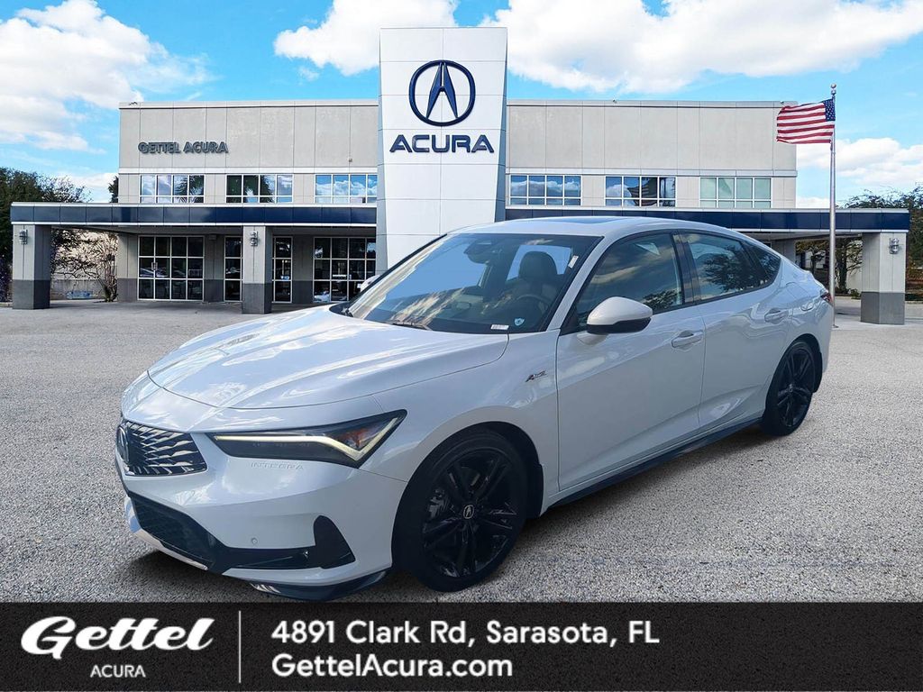 2026 Acura Integra A-Spec with Tech Package's photo