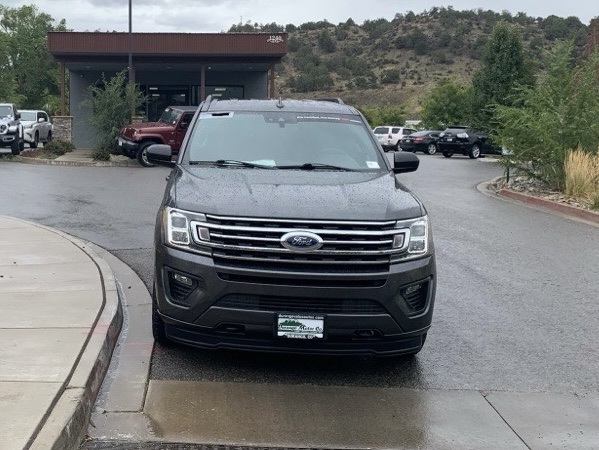 2020 Ford Expedition MAX XL photo 2