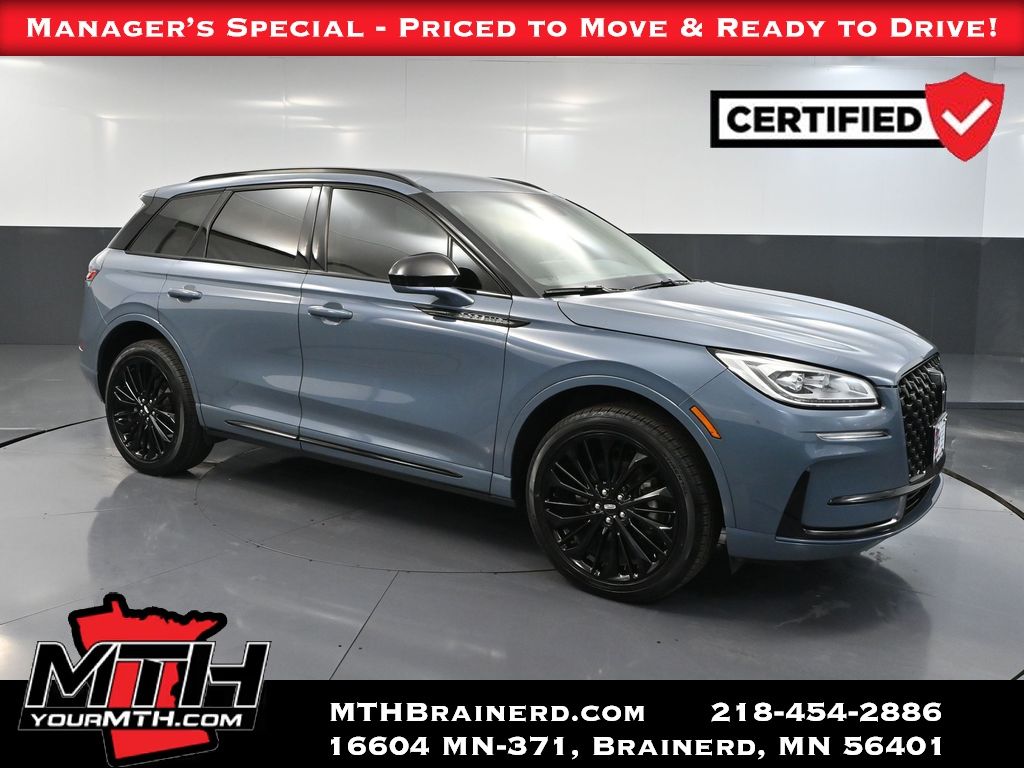 2023 Lincoln Corsair Reserve