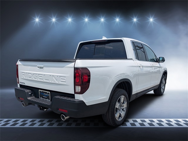 2025 Honda Ridgeline RTL photo 3