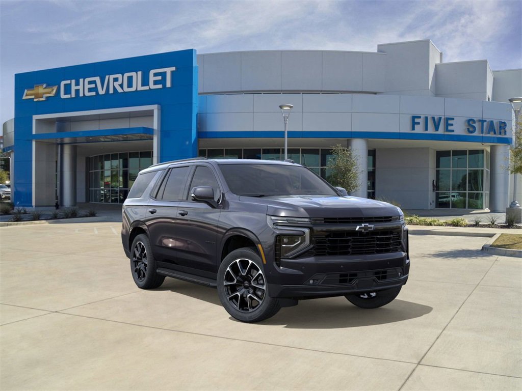 2026 Chevrolet Tahoe RST's photo