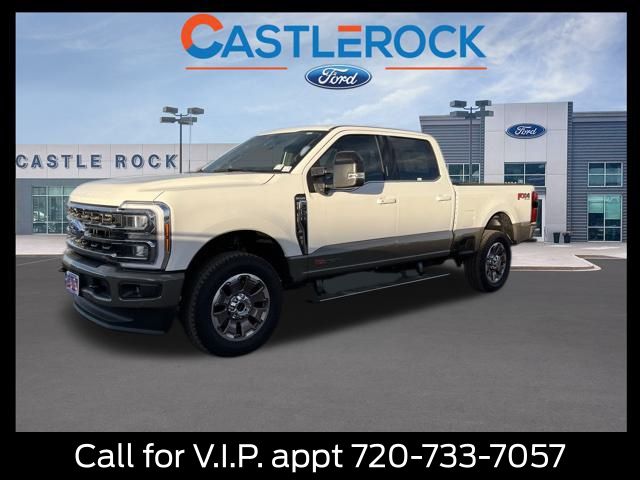2026 Ford F-250 Super Duty King Ranch's photo
