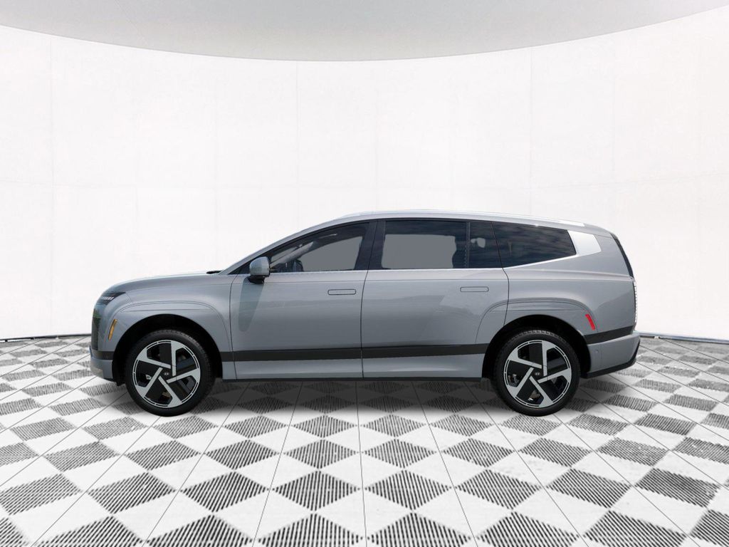 2026 Hyundai Ioniq photo 3