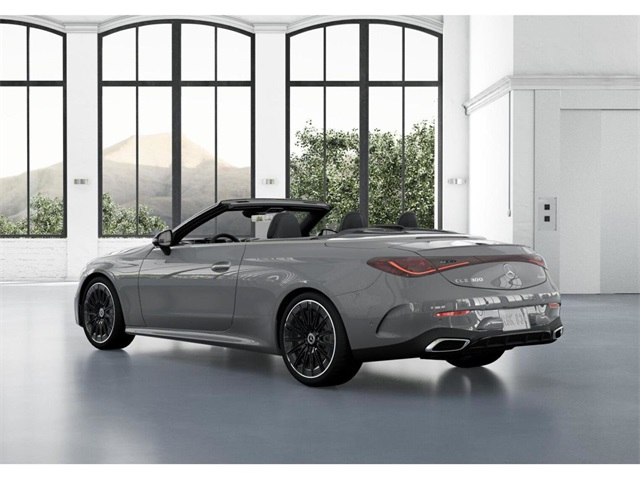 2026 Mercedes Benz CLE 300 4MATIC photo 27