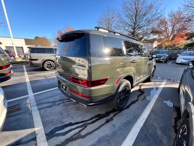 2024 Hyundai Santa Fe XRT photo 2