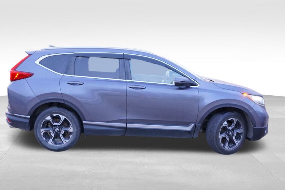 2019 Honda CR-V Touring photo 2