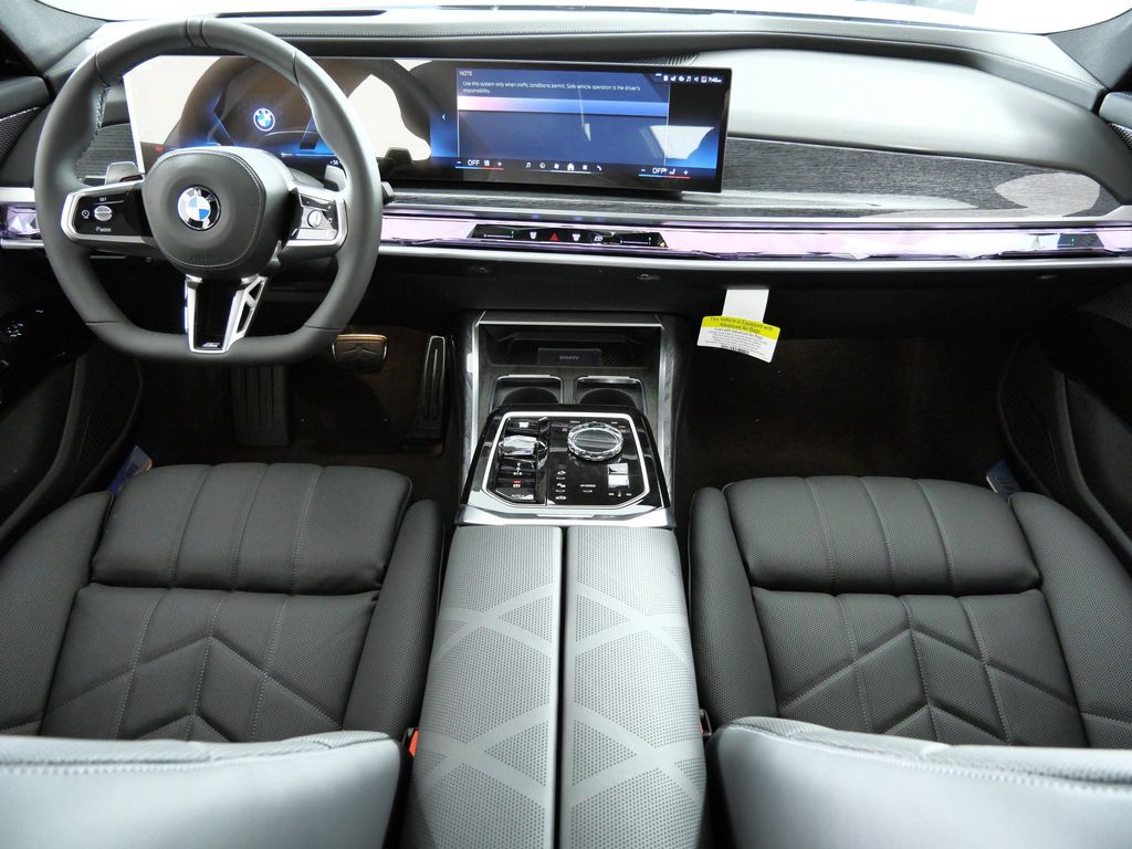 2025 Bmw 760i xDrive photo 4