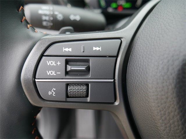 2026 Honda CR-V Hybrid photo 8
