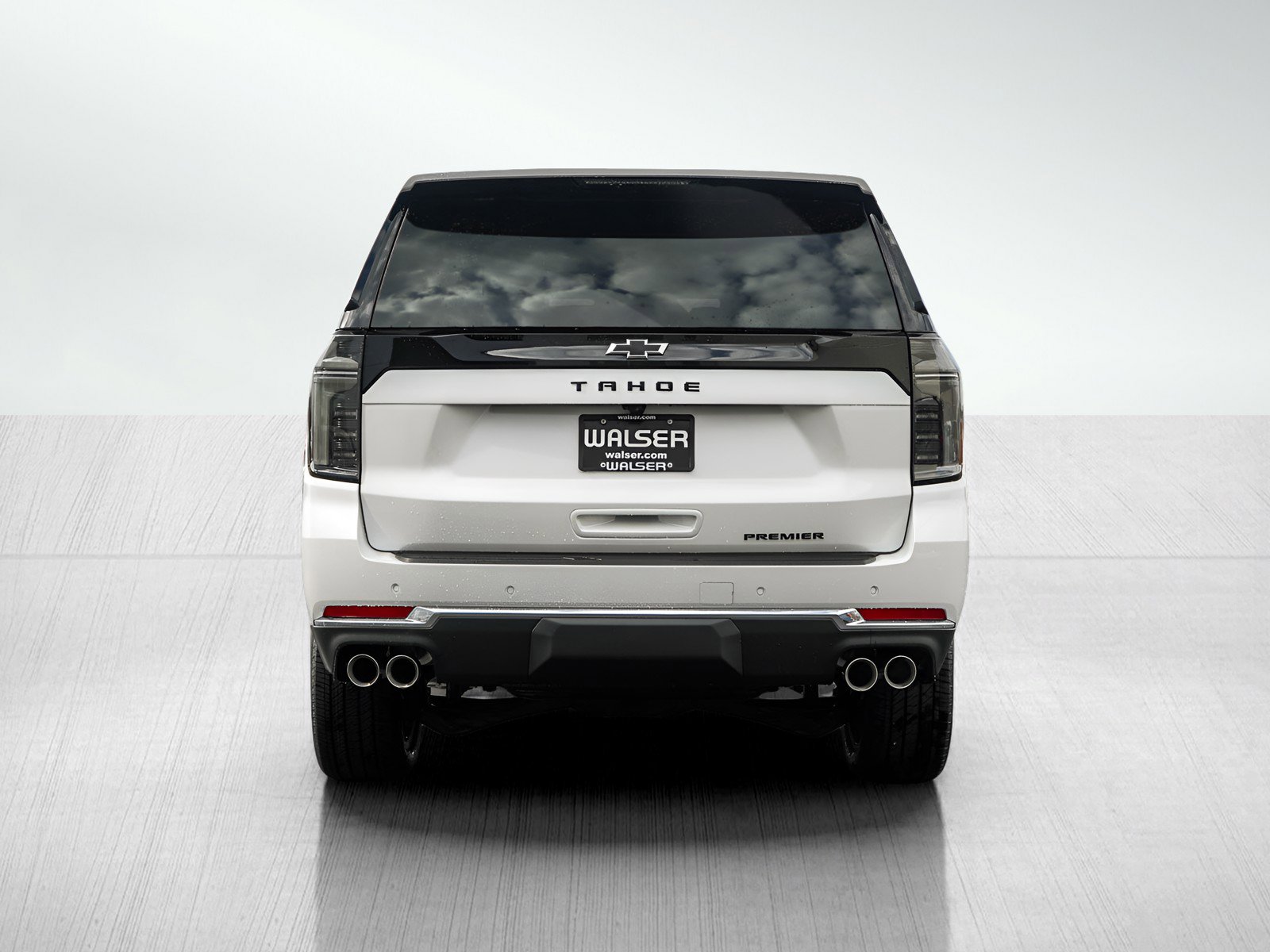 2025 Chevrolet Tahoe Premier photo 4