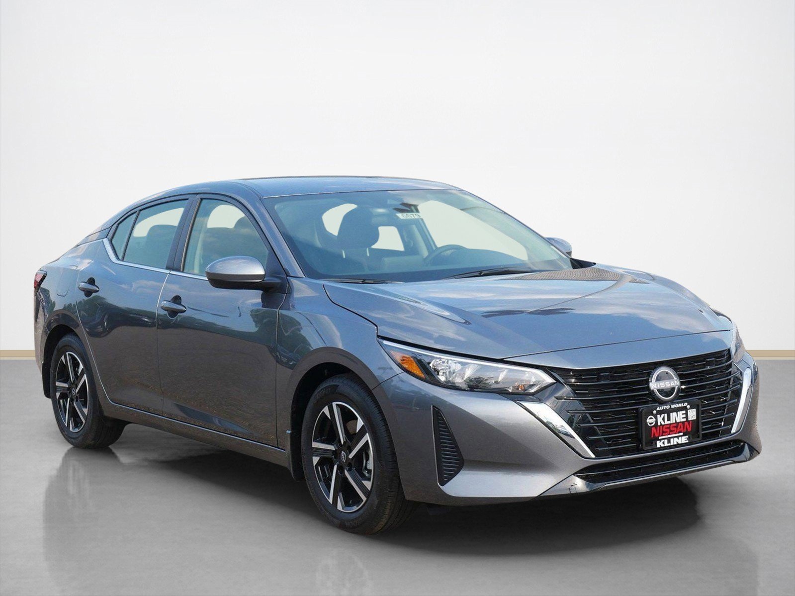 2025 Nissan Sentra SV's photo