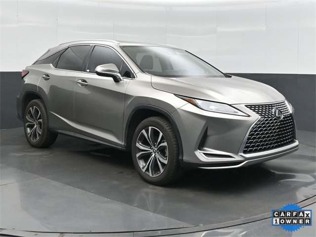 2022 Lexus RX 350
