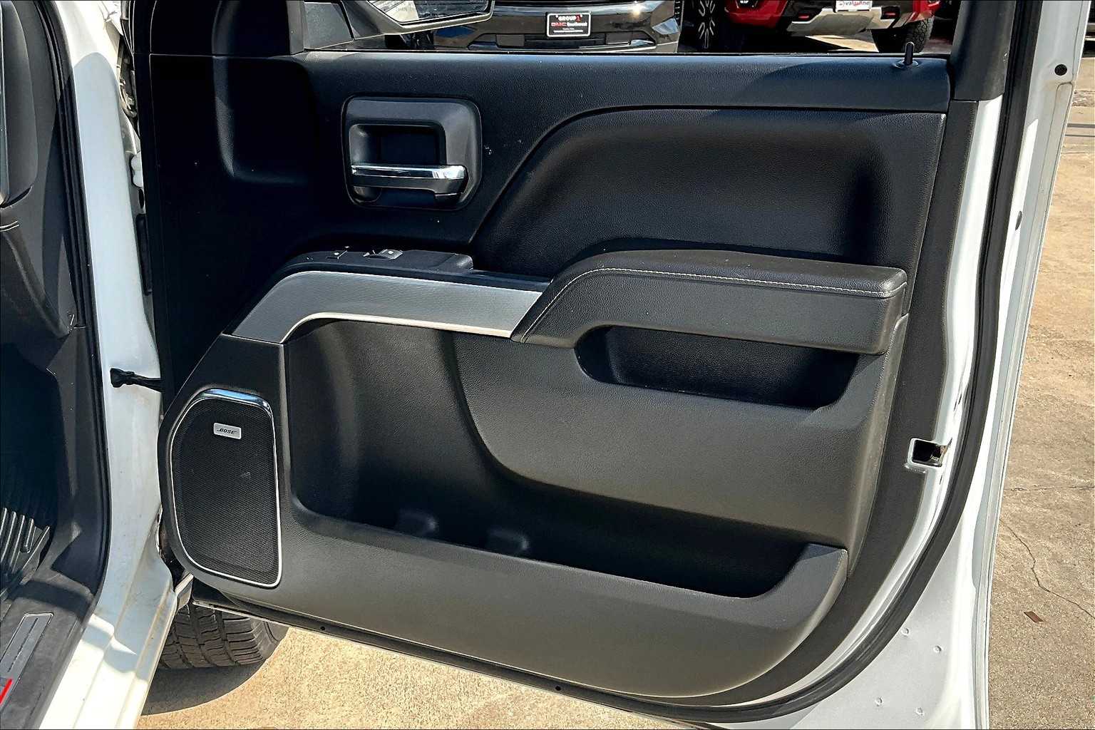 2018 Chevrolet Silverado 1500 LTZ photo 20