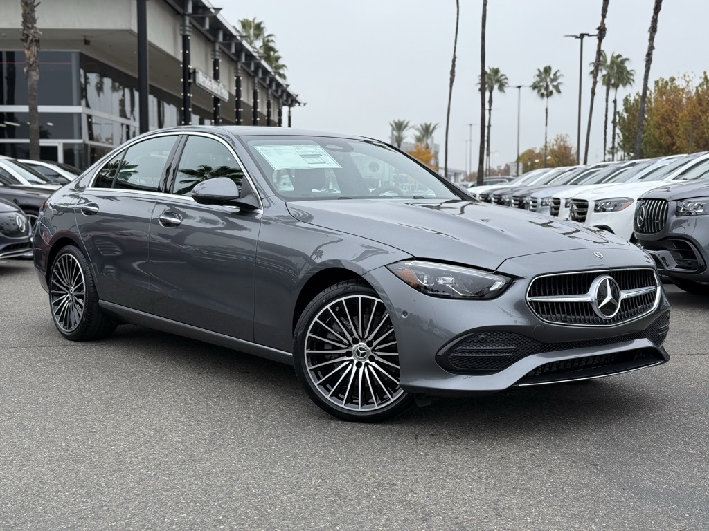 2026 Mercedes-Benz C-Class Sedan C 300's photo