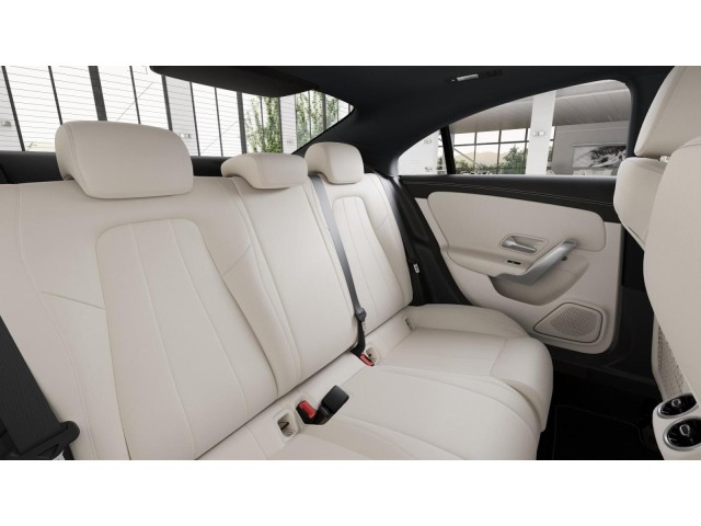 2026 Mercedes Benz CLA 250 photo 5