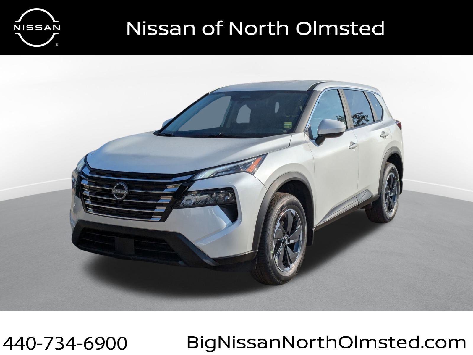 2026 Nissan Rogue SV's photo