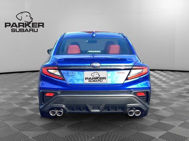 2025 Subaru WRX Limited photo 4
