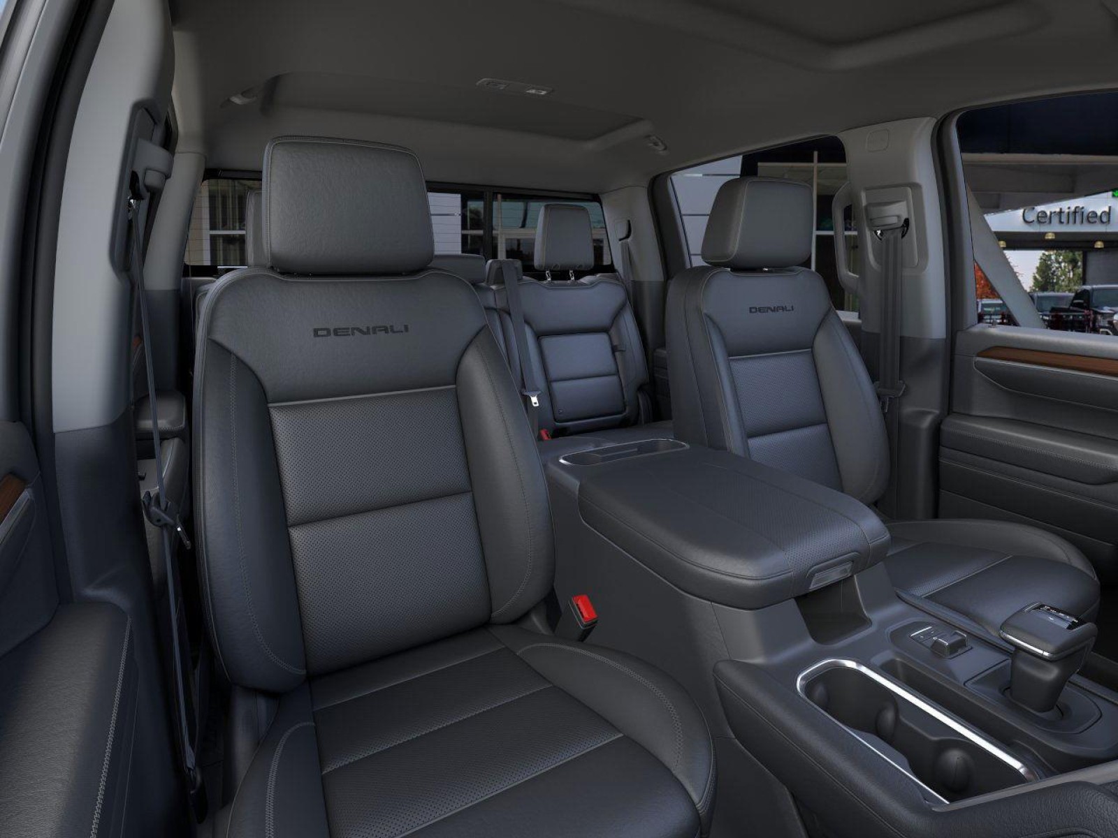 2025 Gmc Sierra 1500 Denali photo 15