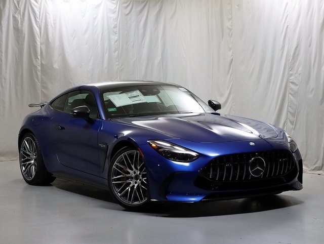 Mercedes-AMG GT マットブルー New 2026 Mercedes-Benz AMG® GT AMG® GT 63 E Coupe Coupe