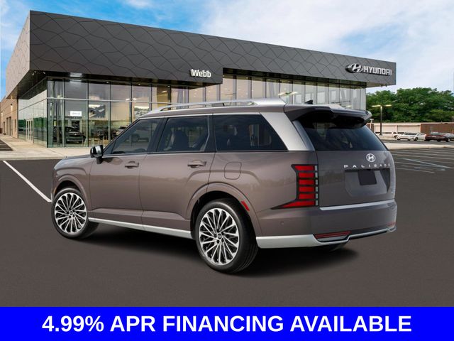 2026 Hyundai Palisade Calligraphy photo 2