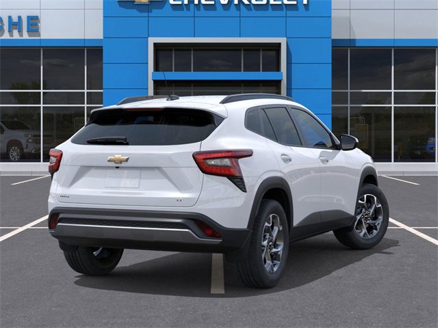 2026 Chevrolet Trax LT photo 3