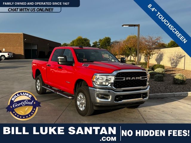 2024 RAM Ram 2500 Pickup Big Horn's photo