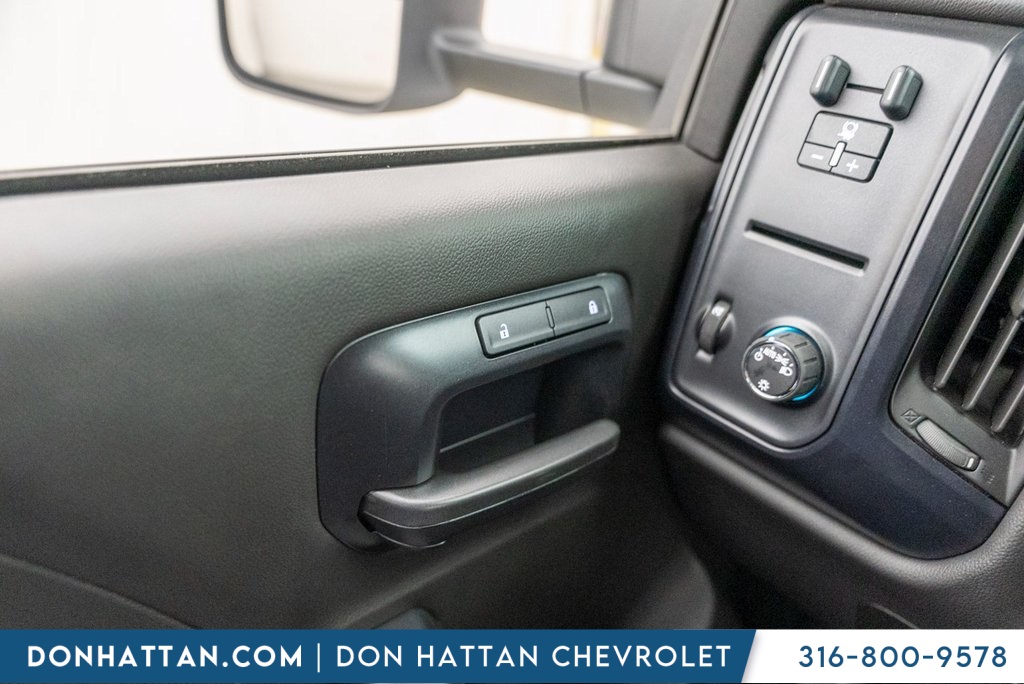 2023 Chevrolet Silverado 4500HD Work Truck photo 16