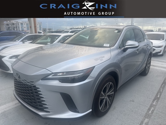 2025 Lexus RX 350's photo