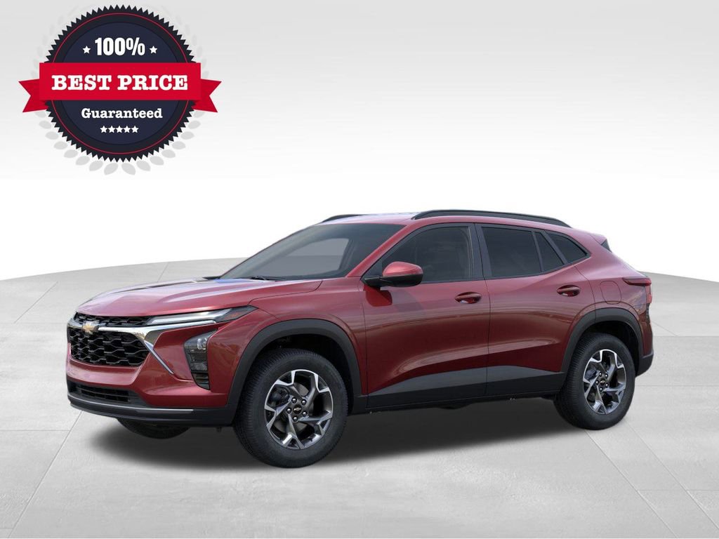 2025 Chevrolet Trax LT photo 3