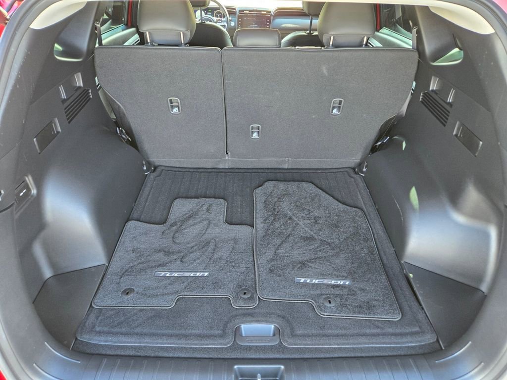 2023 Hyundai Tucson SEL Convenience photo 13