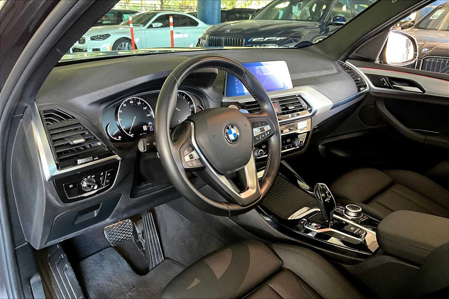 2021 Bmw X3 sDrive30i photo 17